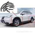 Subaru Forester 2013+ Fender Flares matope
